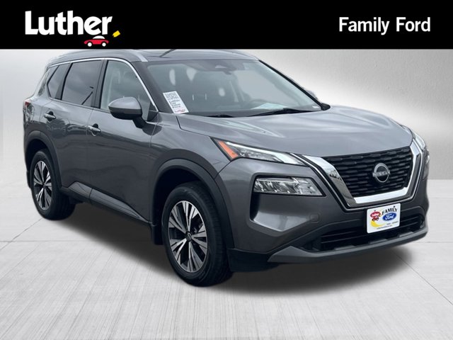 2022 Nissan Rogue