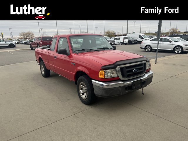 2004 Ford Ranger