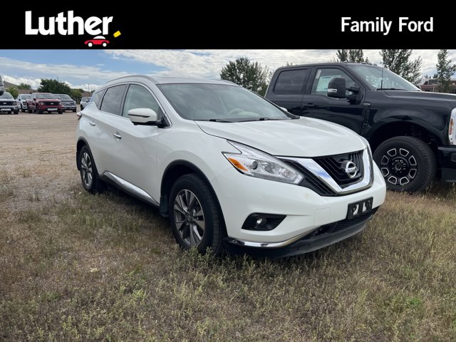 2017 Nissan Murano