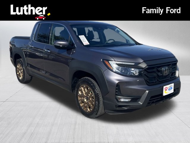 2022 Honda Ridgeline