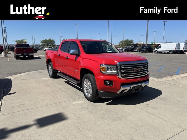 2015 GMC Canyon