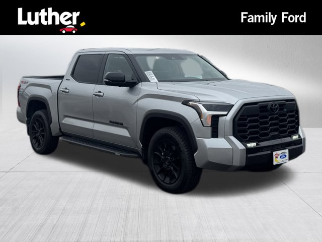 2024 Toyota Tundra 4wd