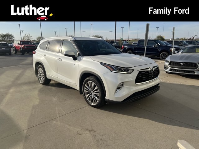 2020 Toyota Highlander