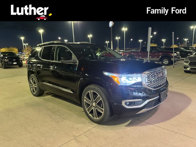 2017 GMC Acadia