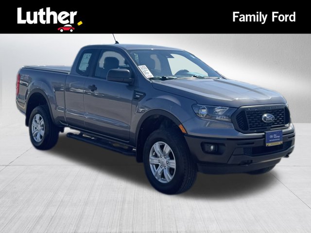 2022 Ford Ranger