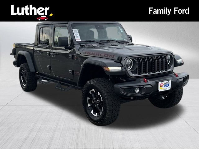 2024 Jeep Gladiator