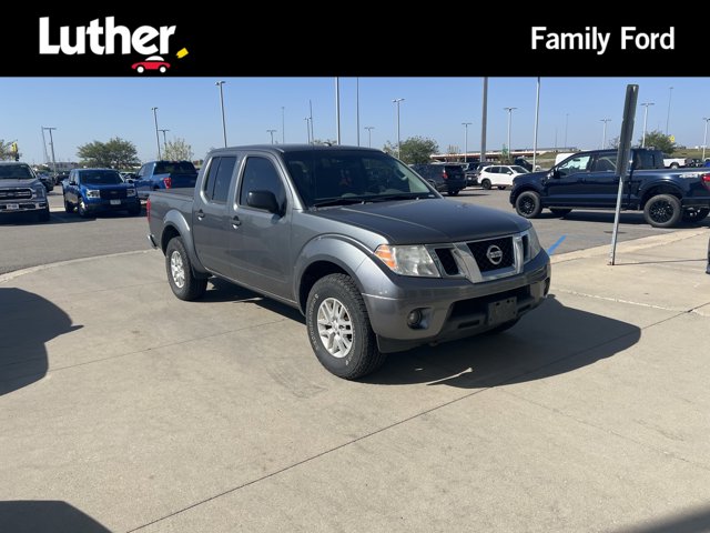 2016 Nissan Frontier