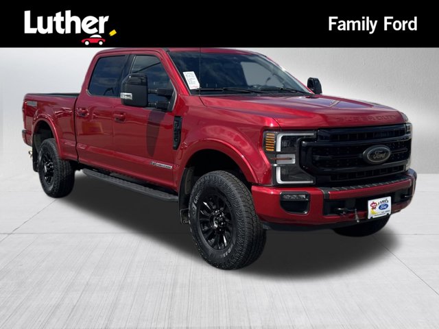 2022 Ford Super Duty F-250 Srw