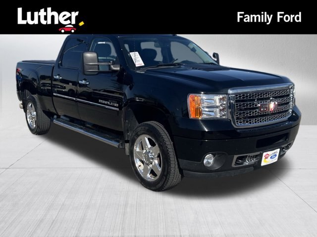 2013 GMC Sierra 2500hd