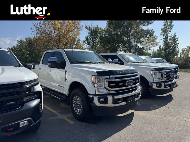 2022 Ford Super Duty F-350 Limited
