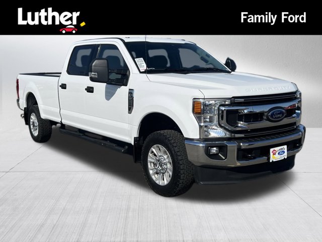 2021 Ford Super Duty F-250 Srw