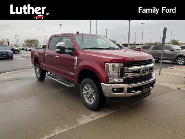 2019 Ford Super Duty F-350 Srw