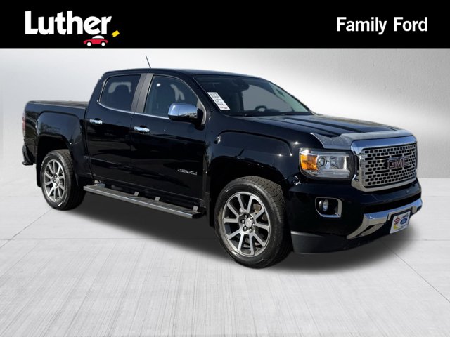 2020 GMC Canyon