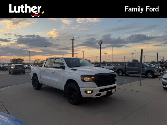2020 RAM 1500
