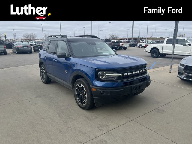 2023 Ford Bronco Sport