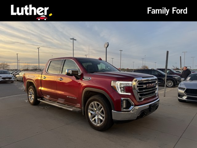 2022 GMC Sierra 1500 Limited