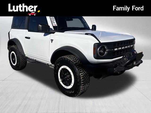 2022 Ford Bronco