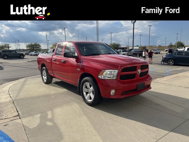 2016 RAM 1500