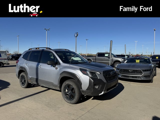 2024 Subaru Forester