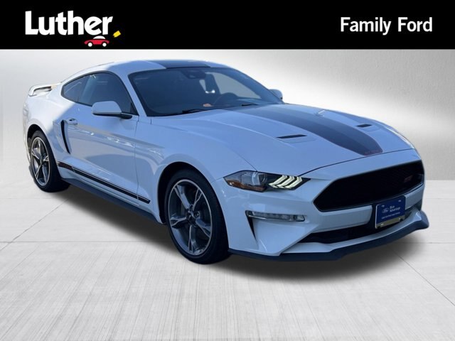 2022 Ford Mustang