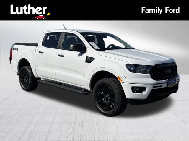 2022 Ford Ranger