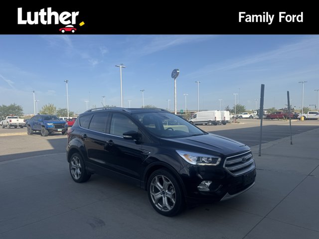 2019 Ford Escape