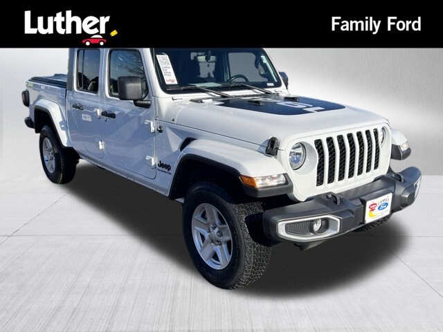 2022 Jeep Gladiator