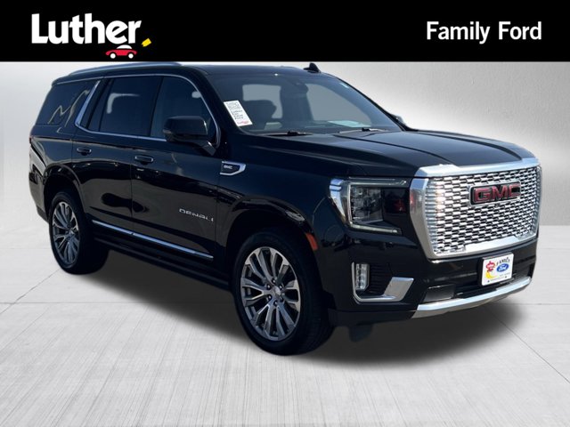 2021 GMC Yukon
