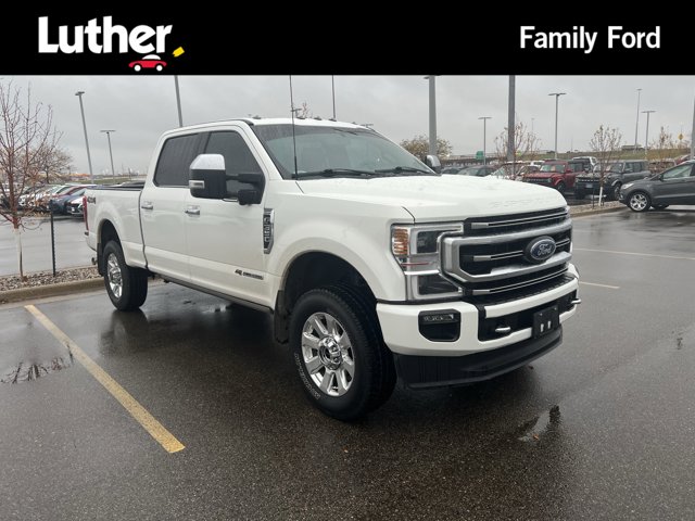 2022 Ford Super Duty F-350 Srw