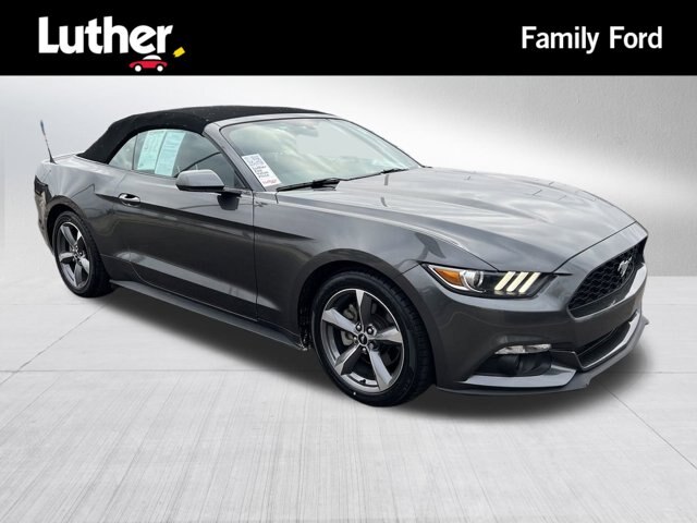 2015 Ford Mustang