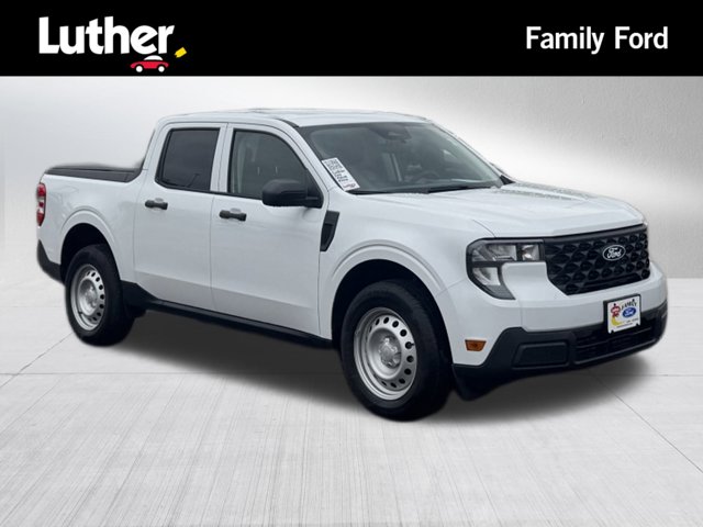 2025 Ford Maverick