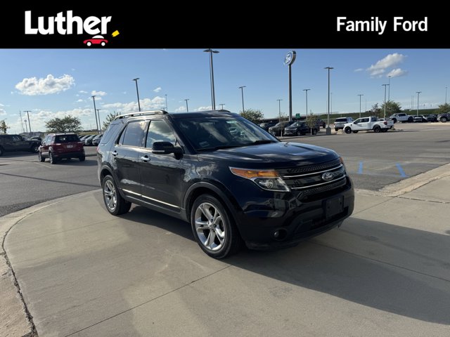 2014 Ford Explorer