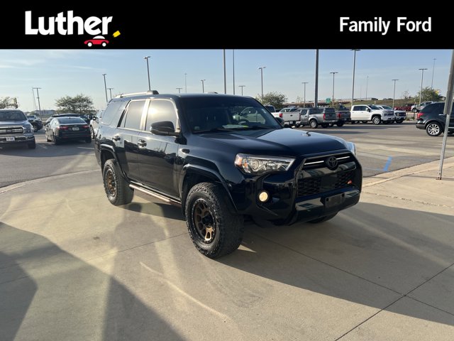 2020 Toyota 4runner