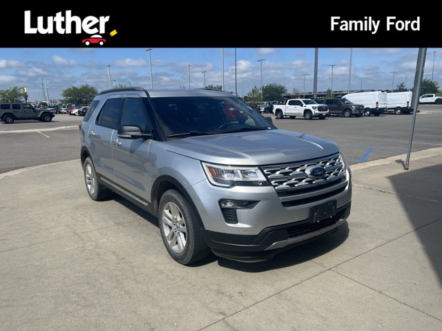2019 Ford Explorer