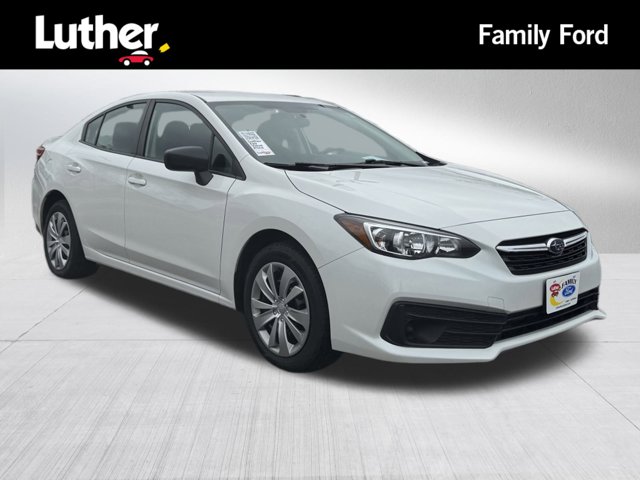 2022 Subaru Impreza