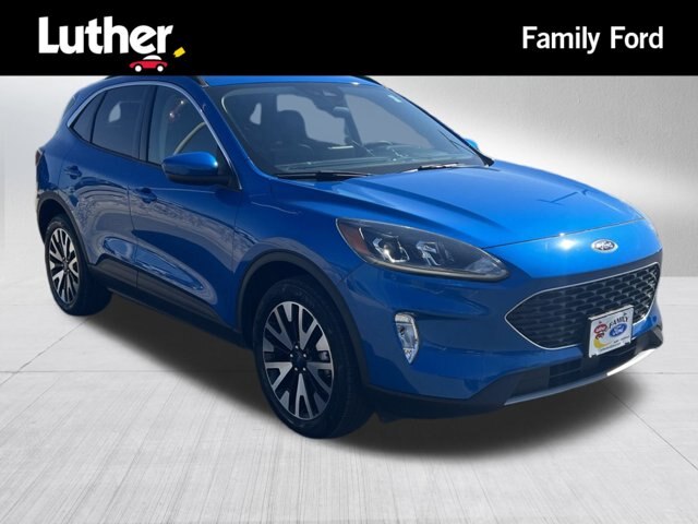 2020 Ford Escape