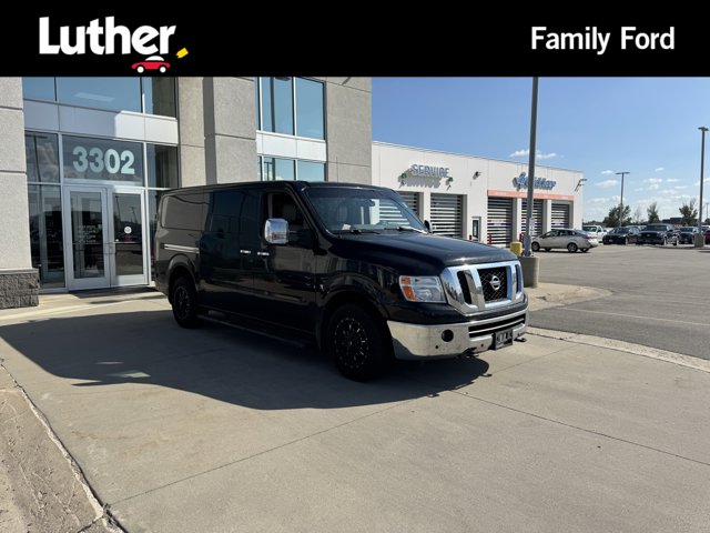 2021 Nissan Nv Passenger