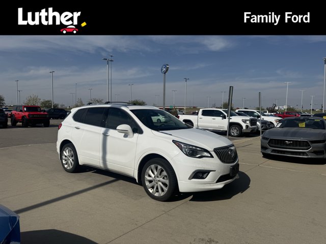 2017 Buick Envision