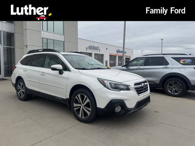 2018 Subaru Outback