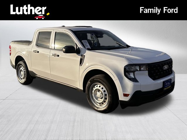 2025 Ford Maverick