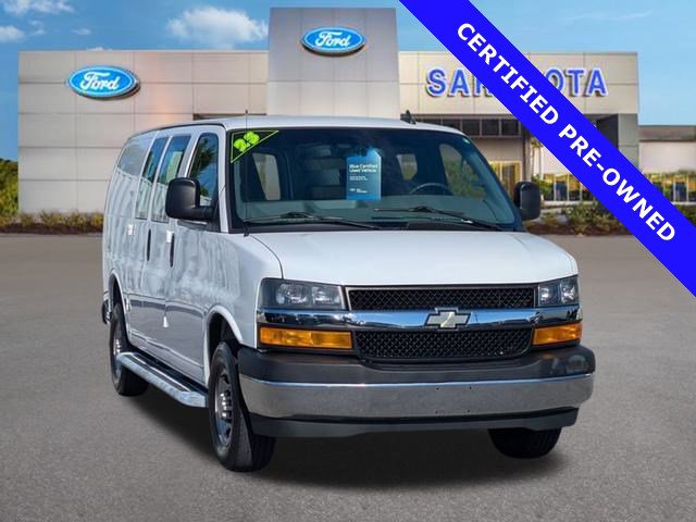2023 Chevrolet Express Cargo Van
