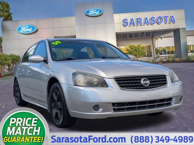 2006 Nissan Altima
