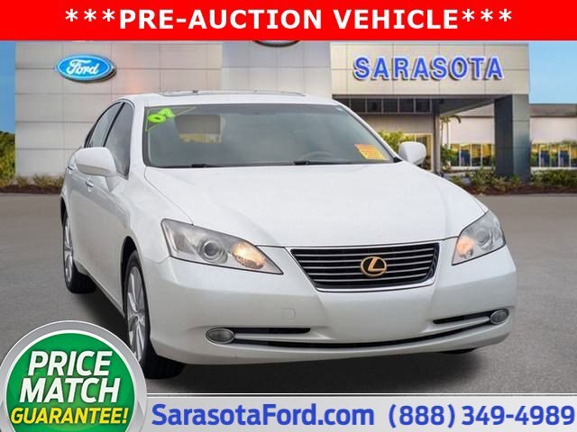 2007 Lexus Es 350