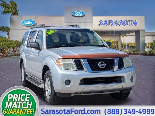 2008 Nissan Pathfinder