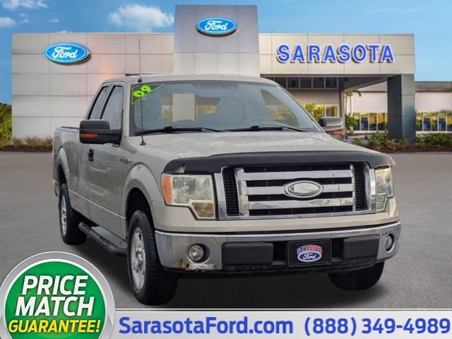 2009 Ford F-150