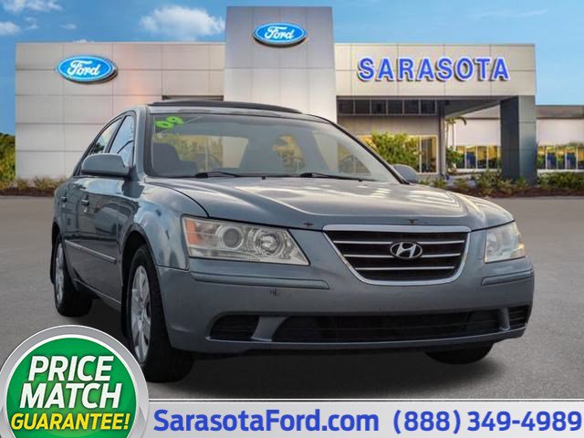 2009 Hyundai Sonata