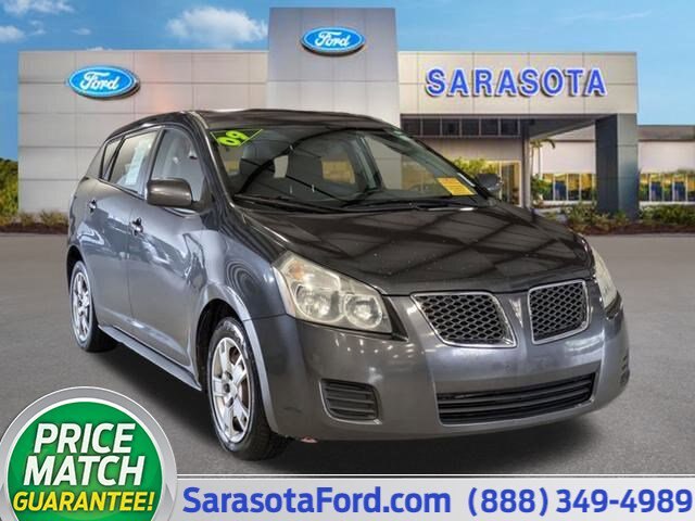 2009 Pontiac Vibe 2.4L