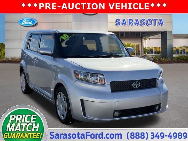 2010 Scion xB