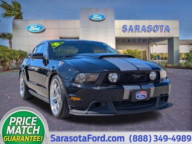 2010 Ford Mustang