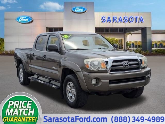 2010 Toyota Tacoma PreRunner V6